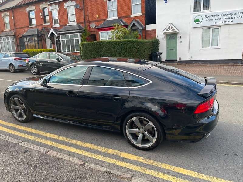2012 AUDI A7 2012 AUDI A7