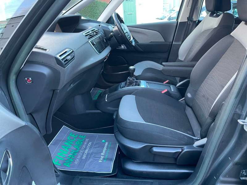2014 CITROEN C4 PICASSO 2014 CITROEN C4 PICASSO