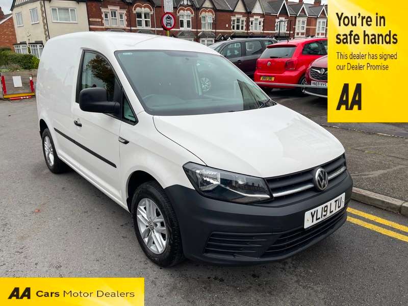 Check out this Volkswagen Caddy 2019 Diesel Manual