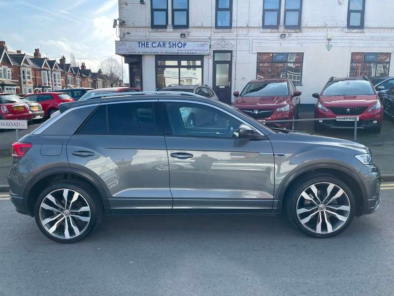 2019 VOLKSWAGEN T-ROC 2019 VOLKSWAGEN T-ROC