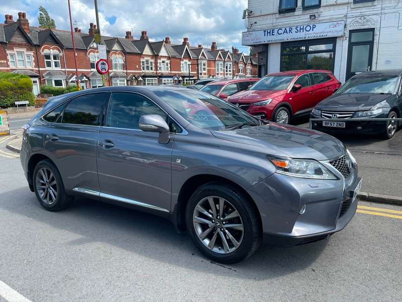 null LEXUS RX null LEXUS RX