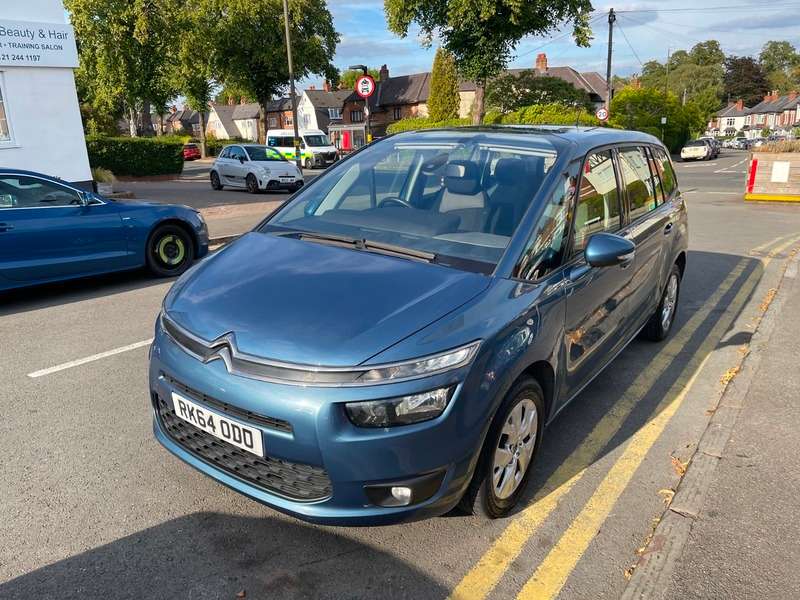 2014 CITROEN C4 PICASSO 2014 CITROEN C4 PICASSO