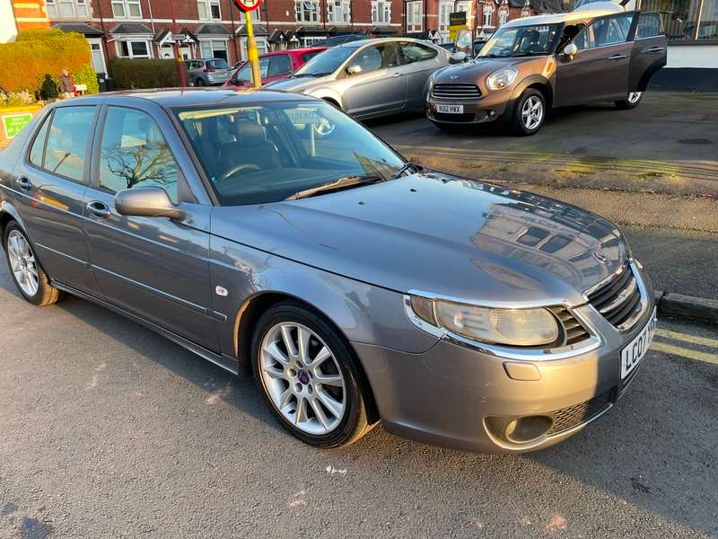 2007 SAAB 9-5 2007 SAAB 9-5