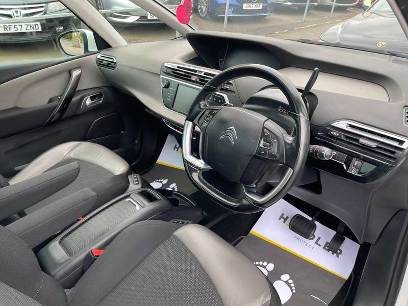 2017 CITROEN C4 PICASSO 2017 CITROEN C4 PICASSO