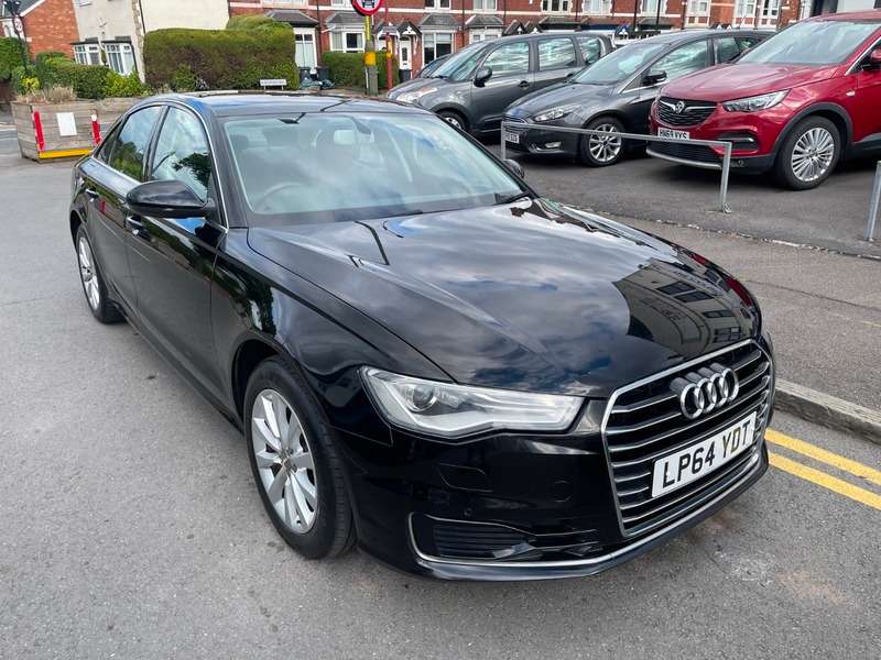 2015 AUDI A6 2015 AUDI A6