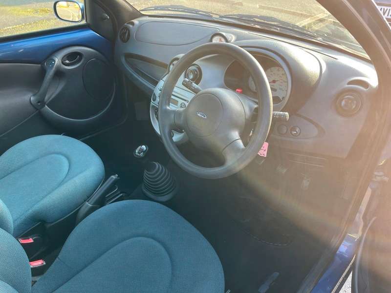 2008 FORD KA 2008 FORD KA