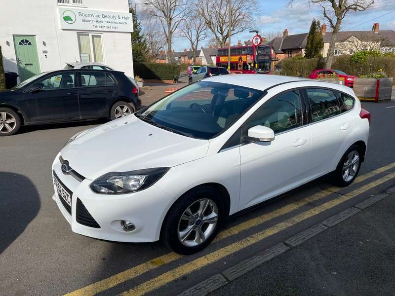 2012 FORD FOCUS 2012 FORD FOCUS