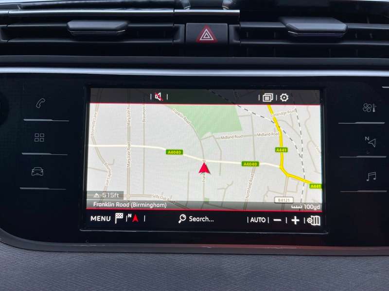 2017 CITROEN C4 PICASSO 2017 CITROEN C4 PICASSO