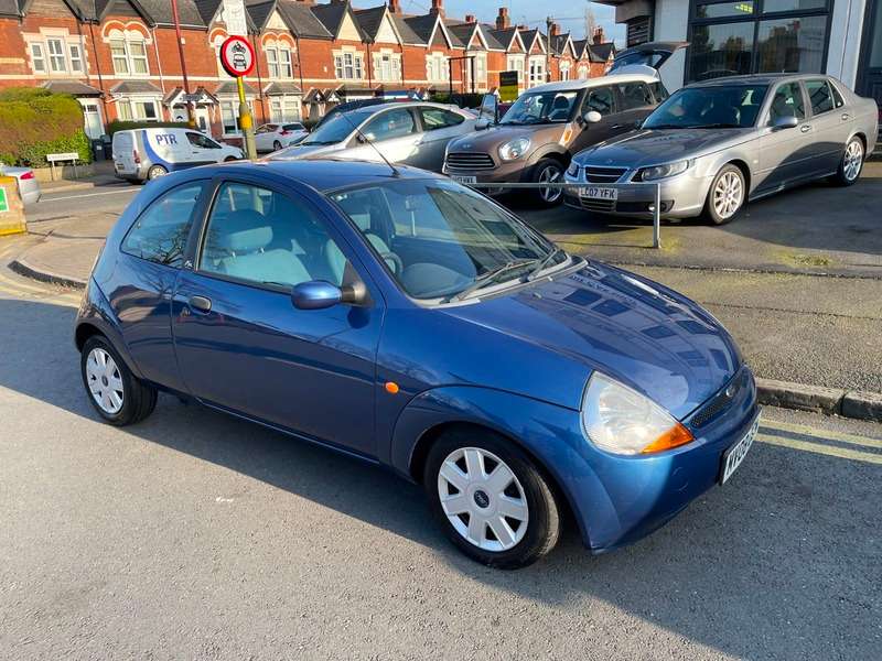 2008 FORD KA 2008 FORD KA