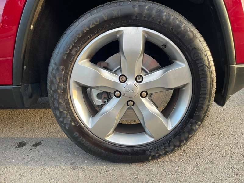 2012 JEEP GRAND CHEROKEE 2012 JEEP GRAND CHEROKEE