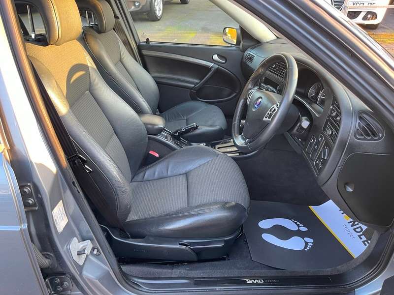 2007 SAAB 9-5 2007 SAAB 9-5