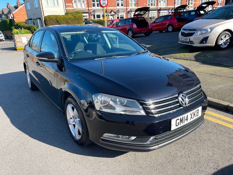 2014 VOLKSWAGEN PASSAT 2014 VOLKSWAGEN PASSAT