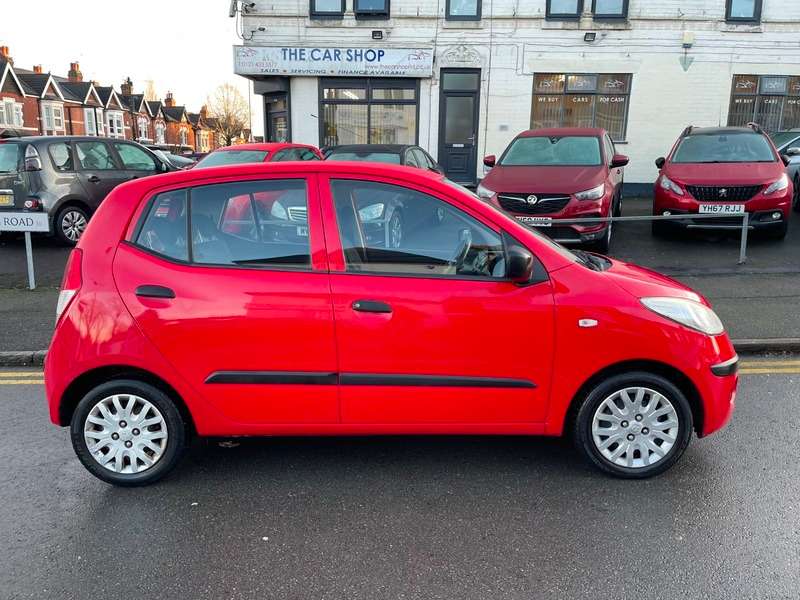 2010 HYUNDAI I10 2010 HYUNDAI I10