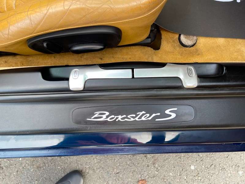 2000 PORSCHE BOXSTER 2000 PORSCHE BOXSTER