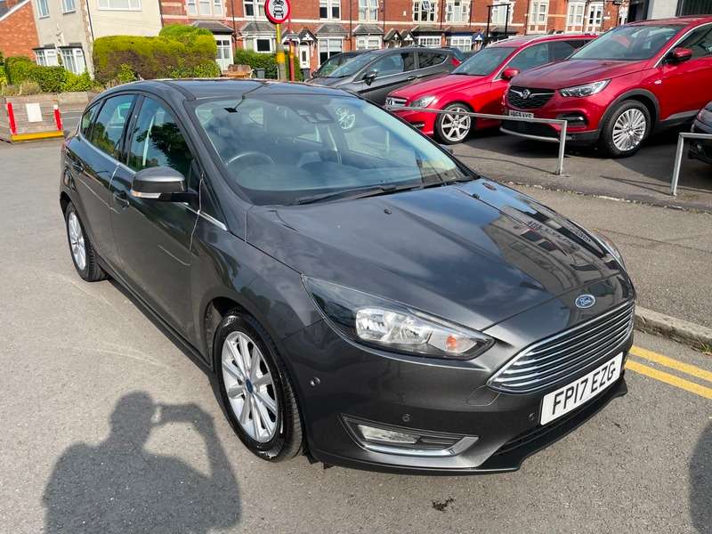 2017 FORD FOCUS 2017 FORD FOCUS