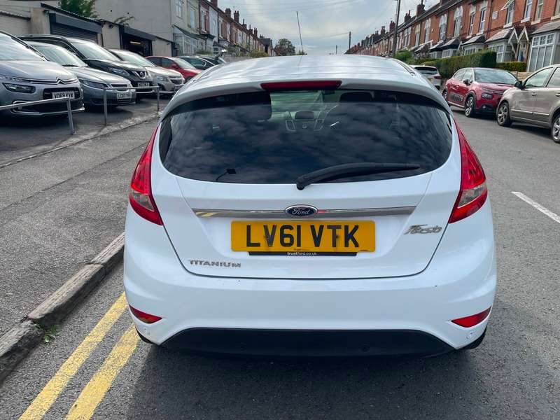 2011 FORD FIESTA 2011 FORD FIESTA
