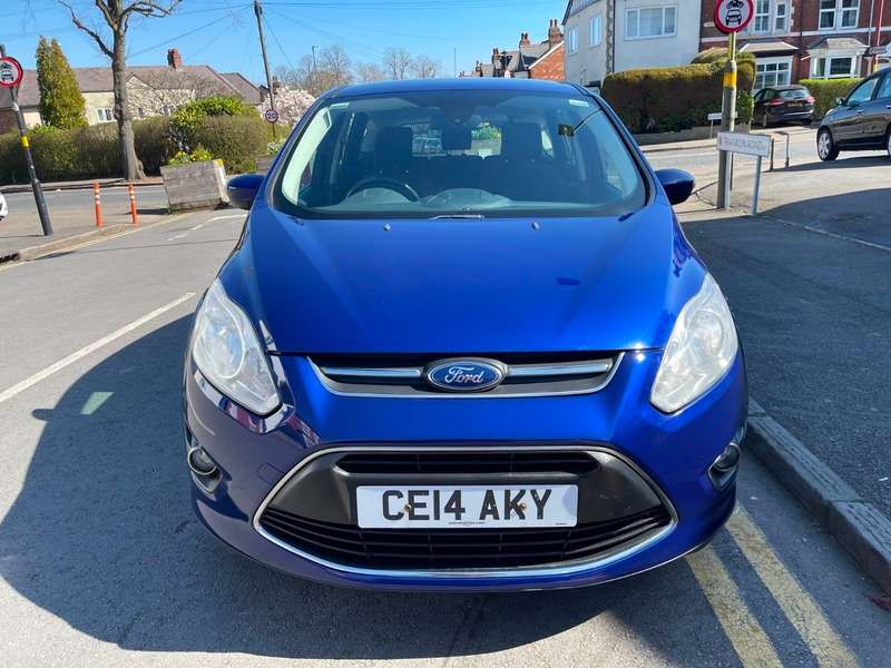 2014 FORD C-MAX 2014 FORD C-MAX