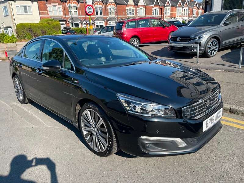 2015 PEUGEOT 508 2015 PEUGEOT 508
