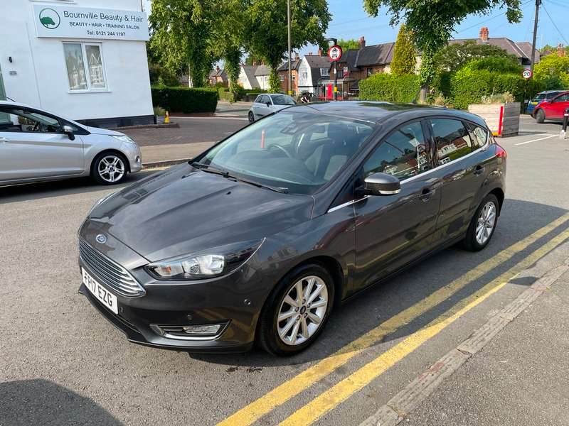 2017 FORD FOCUS 2017 FORD FOCUS