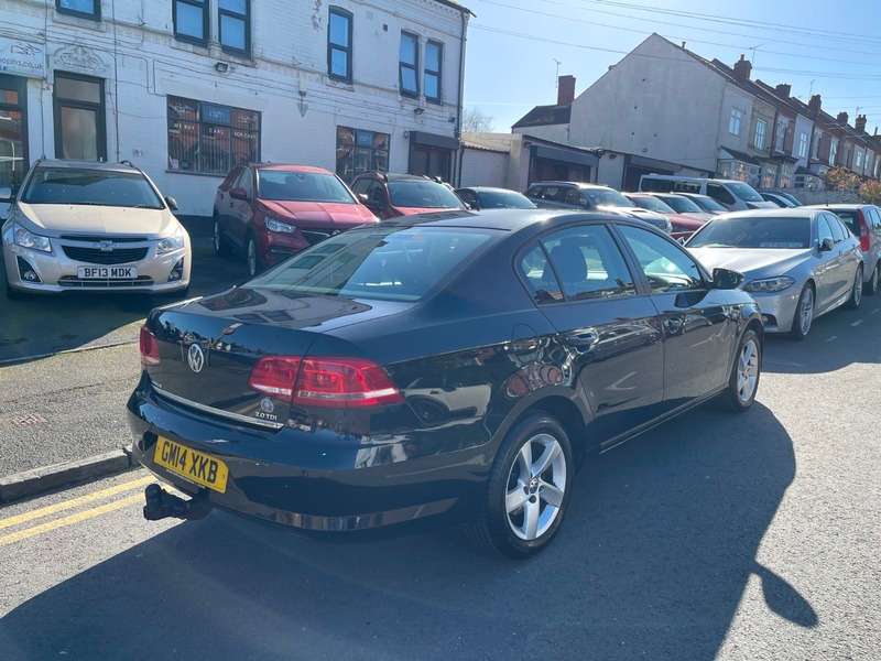 2014 VOLKSWAGEN PASSAT 2014 VOLKSWAGEN PASSAT