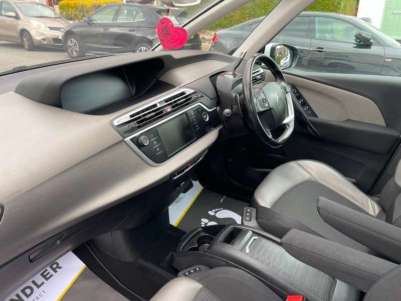 2017 CITROEN C4 PICASSO 2017 CITROEN C4 PICASSO