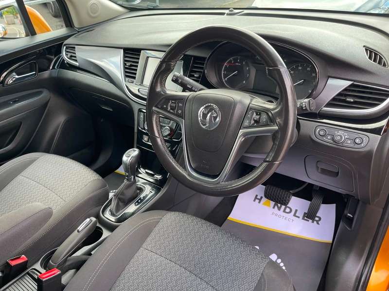 2018 VAUXHALL MOKKA 2018 VAUXHALL MOKKA