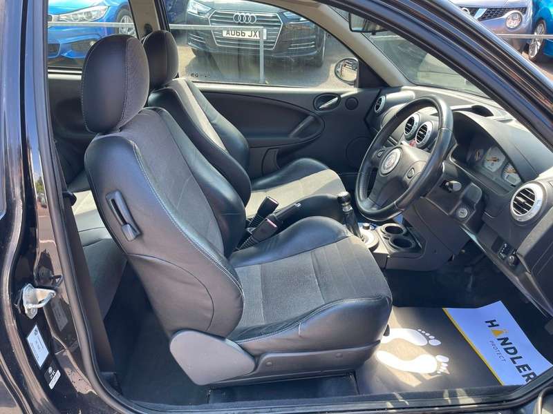 2005 ROVER MG ZR 2005 ROVER MG ZR