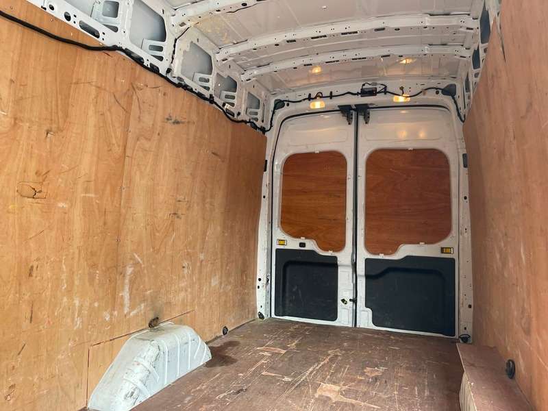 2022 FORD TRANSIT 2022 FORD TRANSIT