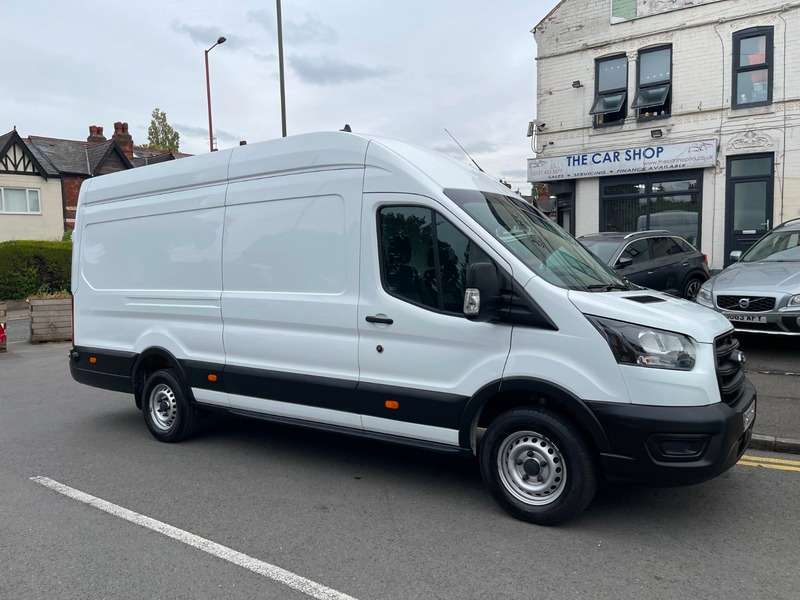 2022 FORD TRANSIT 2022 FORD TRANSIT