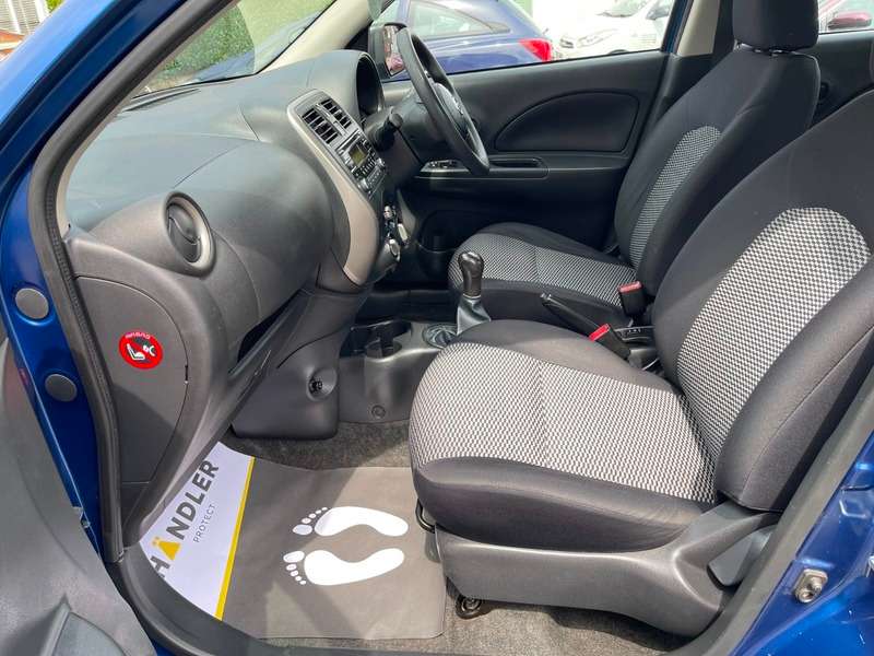 2014 NISSAN MICRA 2014 NISSAN MICRA