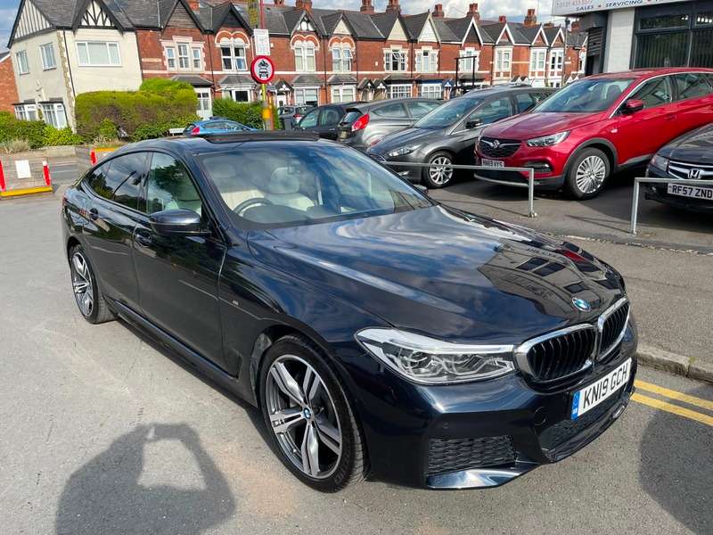 2019 BMW 6 SERIES 2019 BMW 6 SERIES