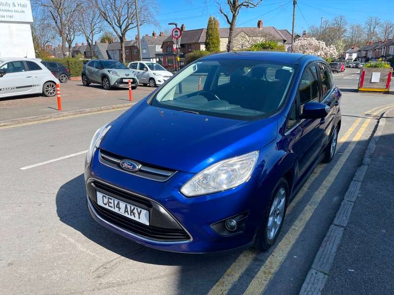 2014 FORD C-MAX 2014 FORD C-MAX