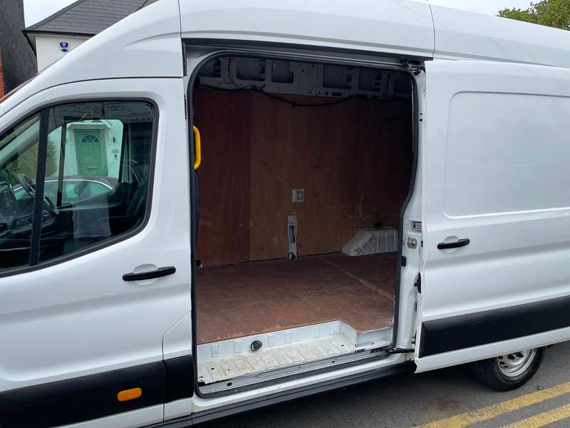 2022 FORD TRANSIT 2022 FORD TRANSIT