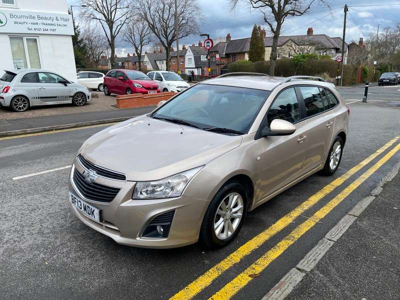 2013 CHEVROLET CRUZE 2013 CHEVROLET CRUZE