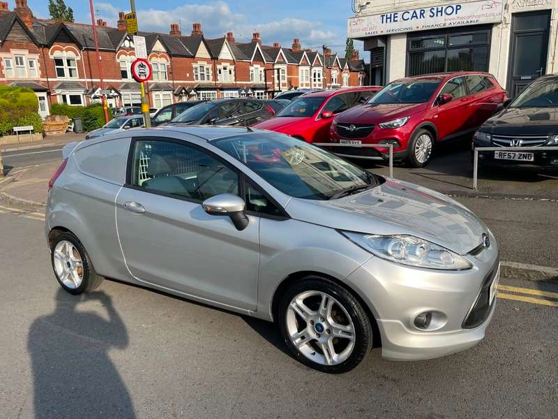 2012 FORD FIESTA 2012 FORD FIESTA