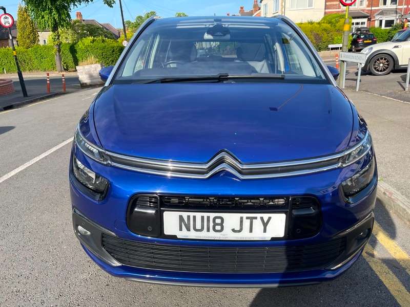 2018 CITROEN C4 2018 CITROEN C4