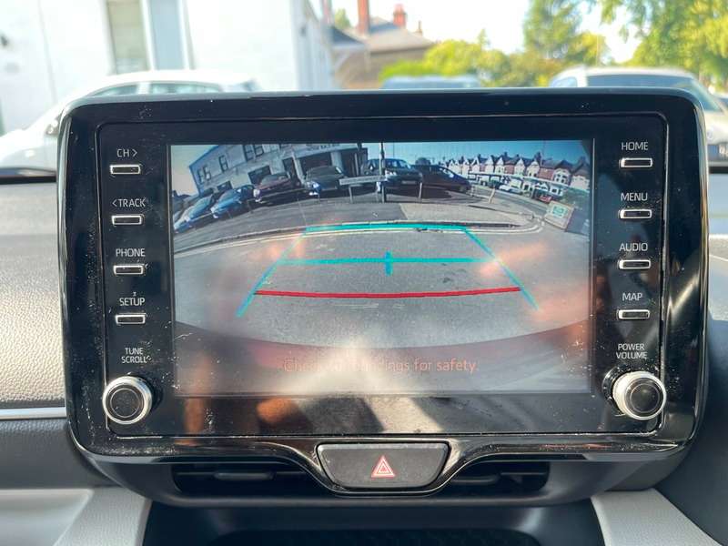 2021 TOYOTA YARIS 2021 TOYOTA YARIS