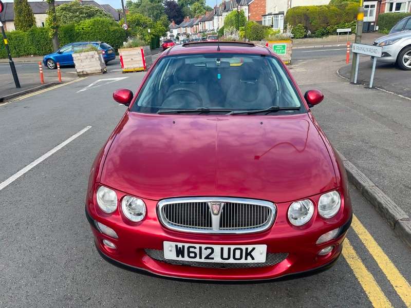 2000 ROVER 25 2000 ROVER 25