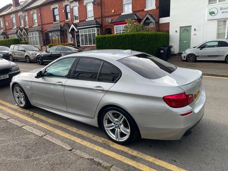 2013 BMW 5 SERIES 2013 BMW 5 SERIES