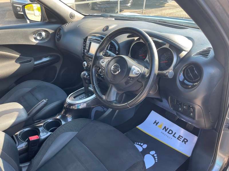 2017 NISSAN JUKE 2017 NISSAN JUKE