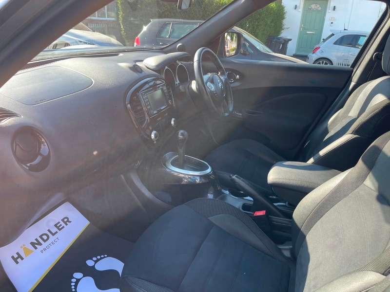 2017 NISSAN JUKE 2017 NISSAN JUKE