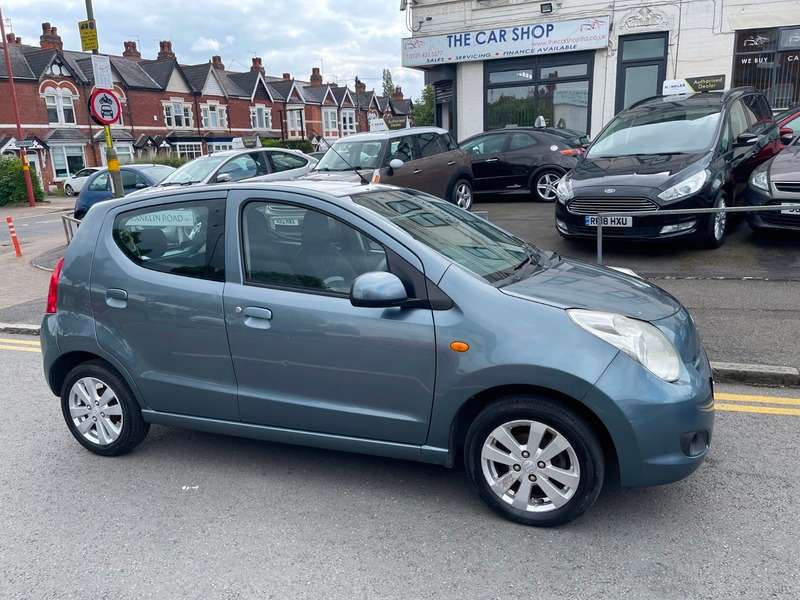 2009 SUZUKI ALTO 2009 SUZUKI ALTO