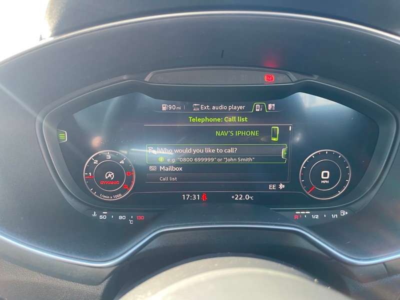 2017 AUDI TT 2017 AUDI TT