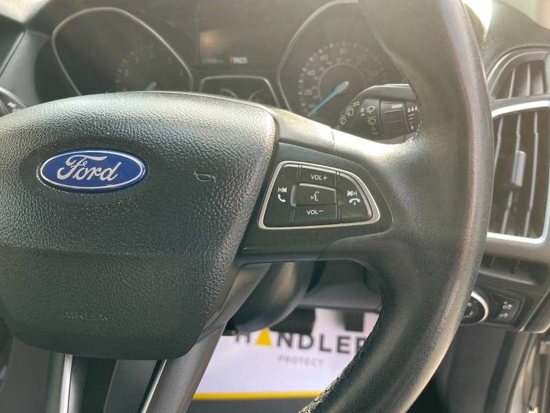 2017 FORD FOCUS 2017 FORD FOCUS