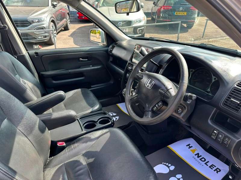 2006 HONDA CR-V 2006 HONDA CR-V