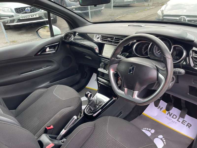 2015 DS DS 3 2015 DS DS 3