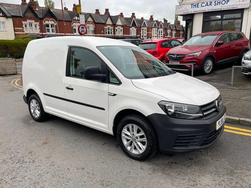 2019 VOLKSWAGEN CADDY 2019 VOLKSWAGEN CADDY
