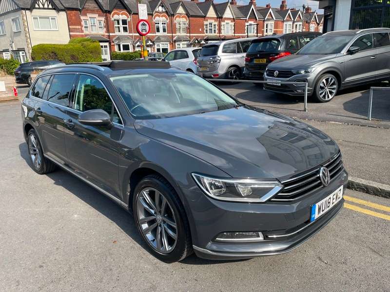2018 VOLKSWAGEN PASSAT 2018 VOLKSWAGEN PASSAT