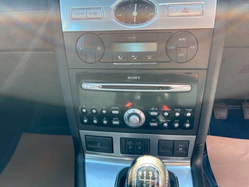 2007 FORD MONDEO 2007 FORD MONDEO