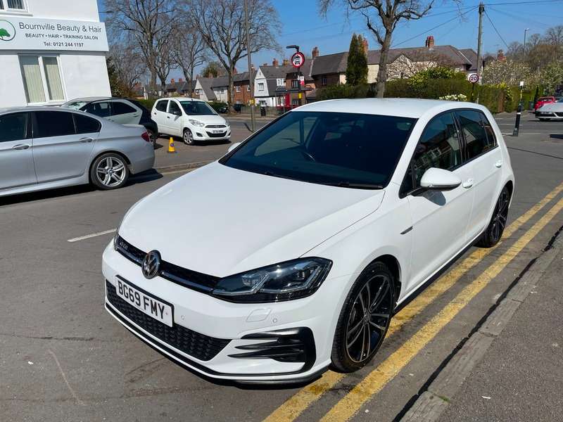 2019 VOLKSWAGEN GOLF 2019 VOLKSWAGEN GOLF